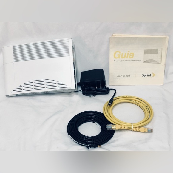 Airvane Sprint Access Point C1-600 RT cellphone signal Booster HubBub.2.5. - Picture 2 of 3